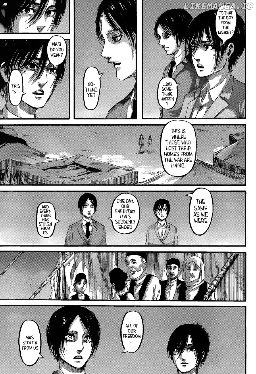 Shingeki no Kyojin, Chapter 123 image 18